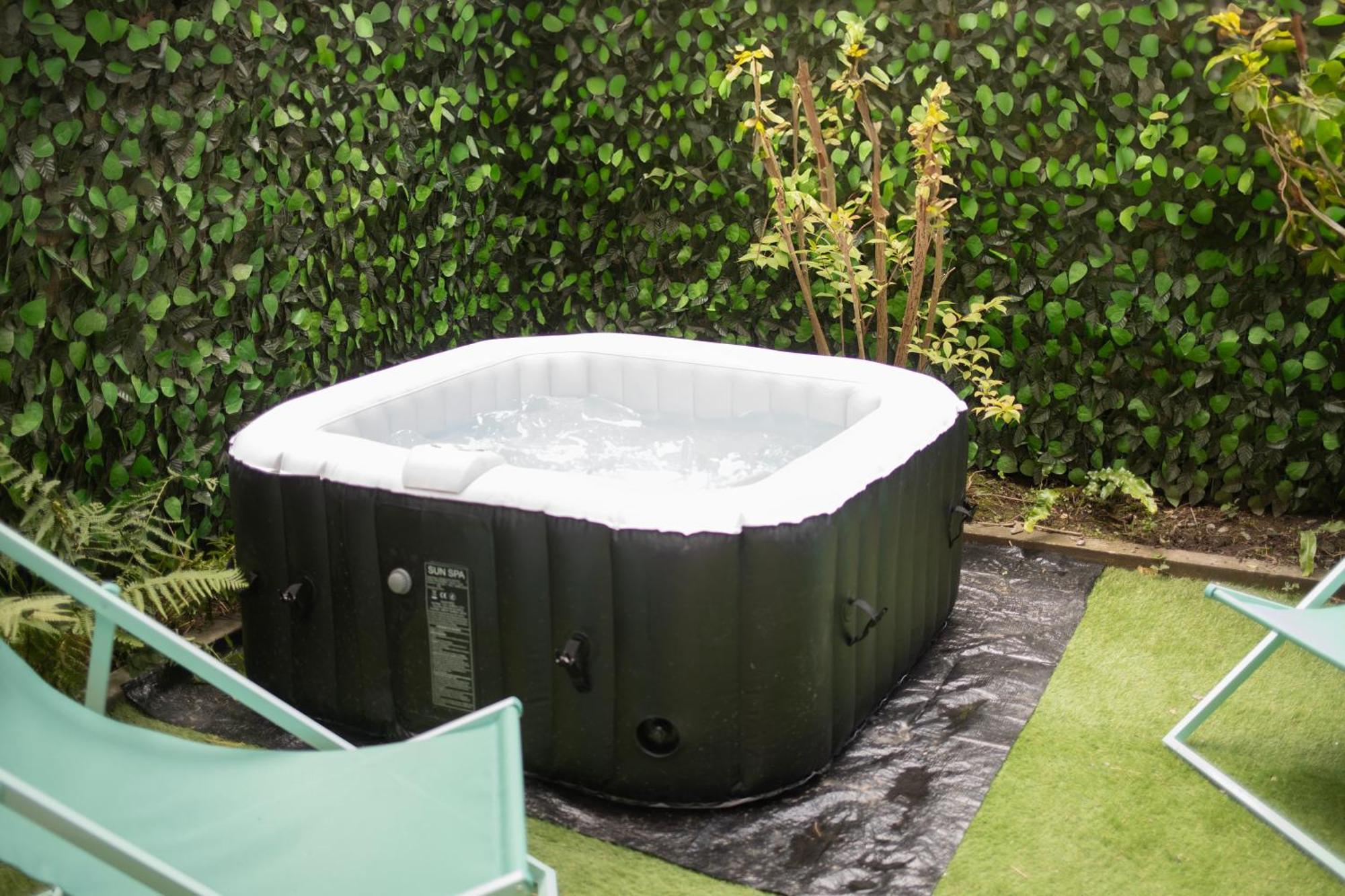 Cocon Avec Spa Dans Le Centre Boulogne-sur-Mer Exterior photo